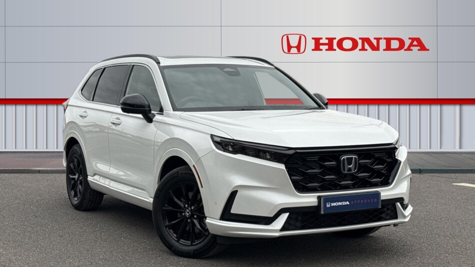 Honda CR-V 2.0 ePHEV Advance Tech 5dr eCVT Estate